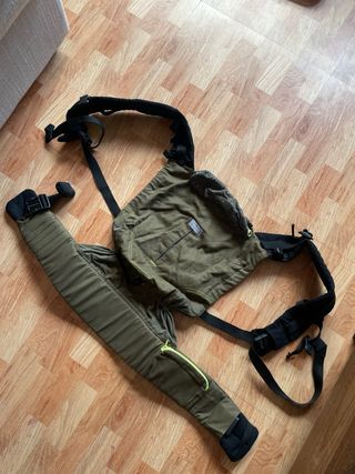CHICO portabebes Myamaki Fit Ergonomico de 0 meses