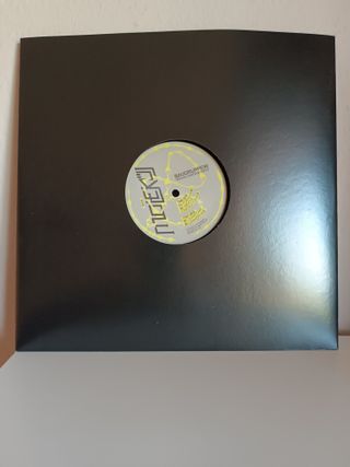 MAXVINILOS - BAUGRUPPE90 – Groove Constructor EP