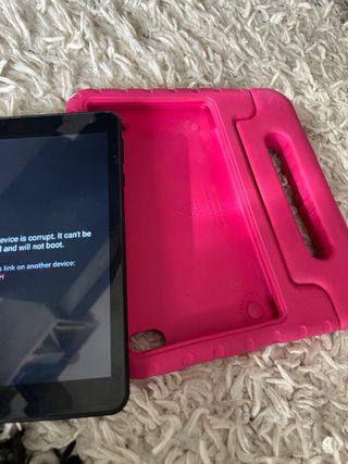 tablet infantil 7 pulgadas