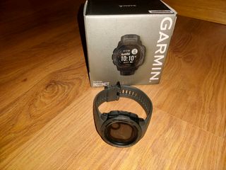 Garmin Instinct - Reloj Deportivo Gris