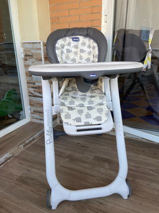 Chicco Polly Progress 5 Trona Evolutiva