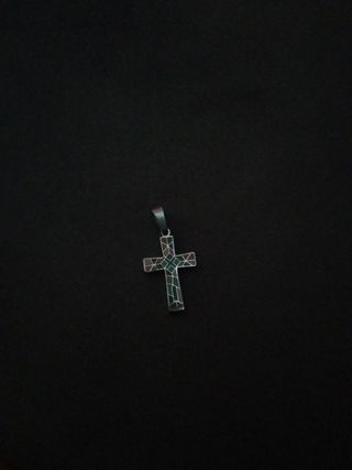 Cruz de colores 