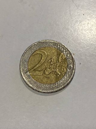 Moneda 2€ Austria 2002