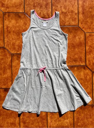 Abito Baltimore League grigio Taglia 10 anni