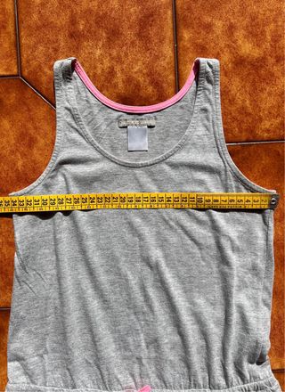 Abito Baltimore League grigio Taglia 10 anni