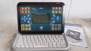 VTech Genio Little App: Portátil Infantil
