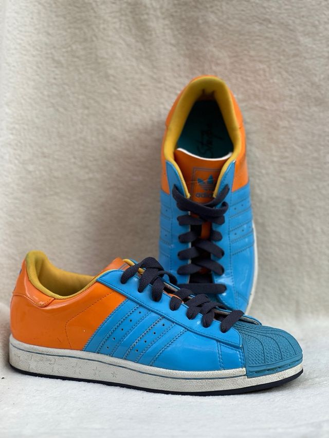 adidas adicolor super star
