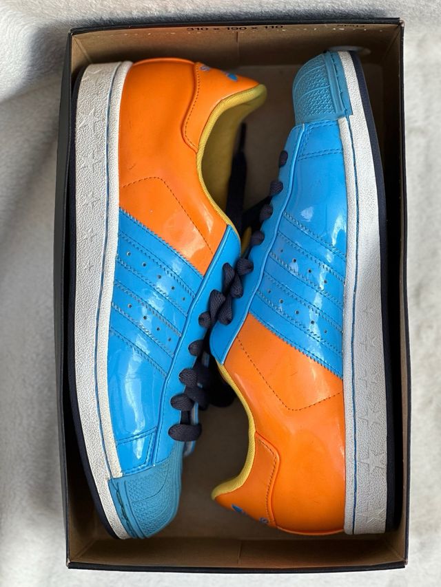 adidas adicolor super star