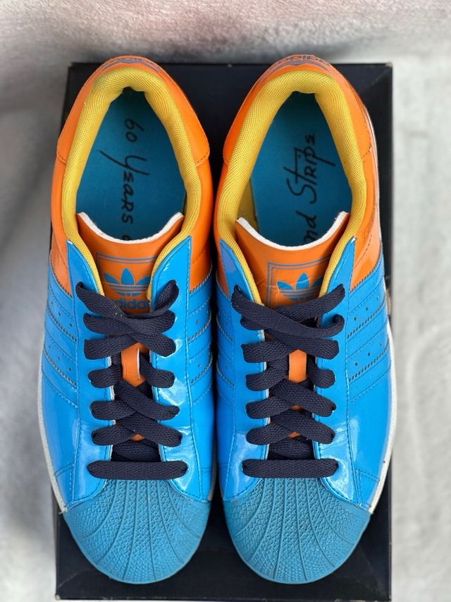 adidas adicolor super star