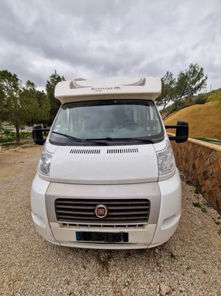 Autocaravana Perfilada Kentucky camp