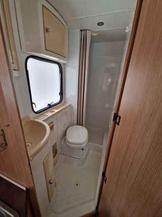 Autocaravana Perfilada Kentucky camp