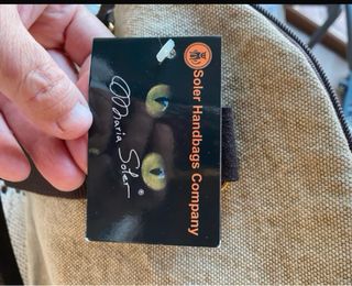 Bolso de mujer de Maria Soler