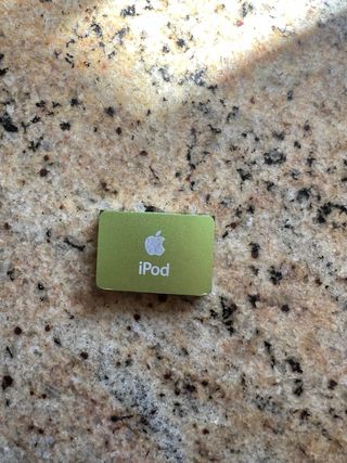 iPod Nano verde - Reproductor MP3