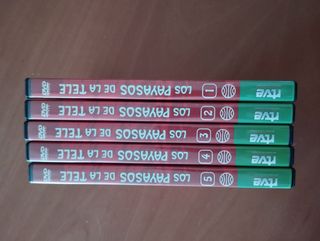 DVD Los Payasos de la Tele