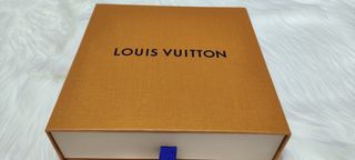 Caja y bolsa Louis Vuitton