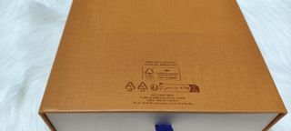 Caja y bolsa Louis Vuitton