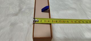 Caja y bolsa Louis Vuitton