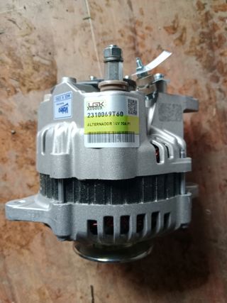 alternador de nissan terrano 2  y ford maverick