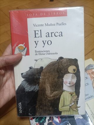 Libros infantiles juveniles a partir de 8 años