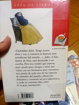 Libros infantiles juveniles a partir de 8 años