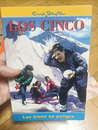 Libros infantiles juveniles a partir de 8 años