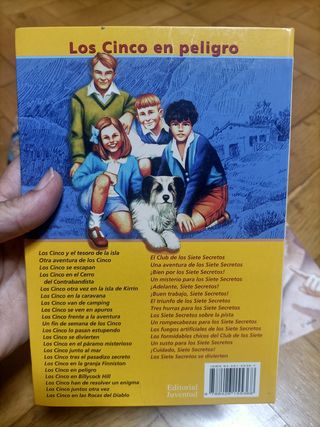 Libros infantiles juveniles a partir de 8 años