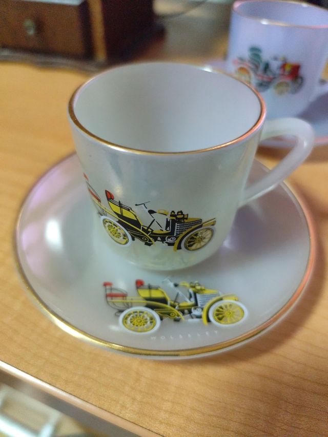 Juego de café