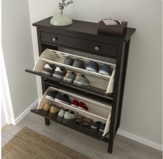 Scarpiera Ikea