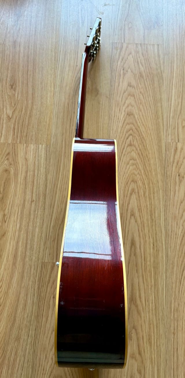 Guitarra Aria Japan 1970