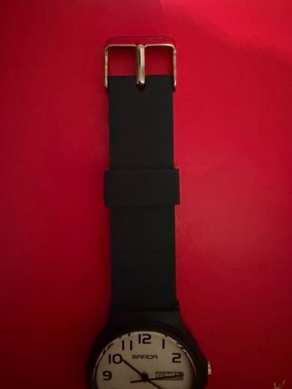 Reloj Samda cuarzo - azul marino 36 mm
