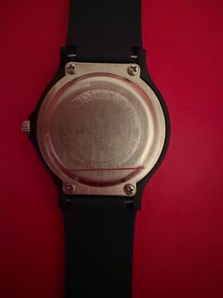 Reloj Samda cuarzo - azul marino 36 mm

