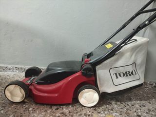 Cortacésped Toro Recycler 34cm