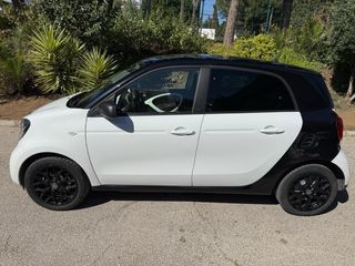 Smart forfour 2019 100% electrico