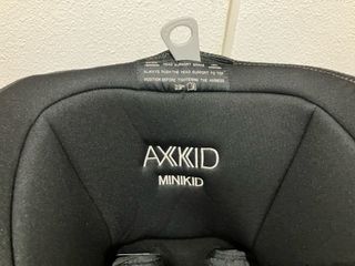 Silla coche AXKID Minikid 0-25kg