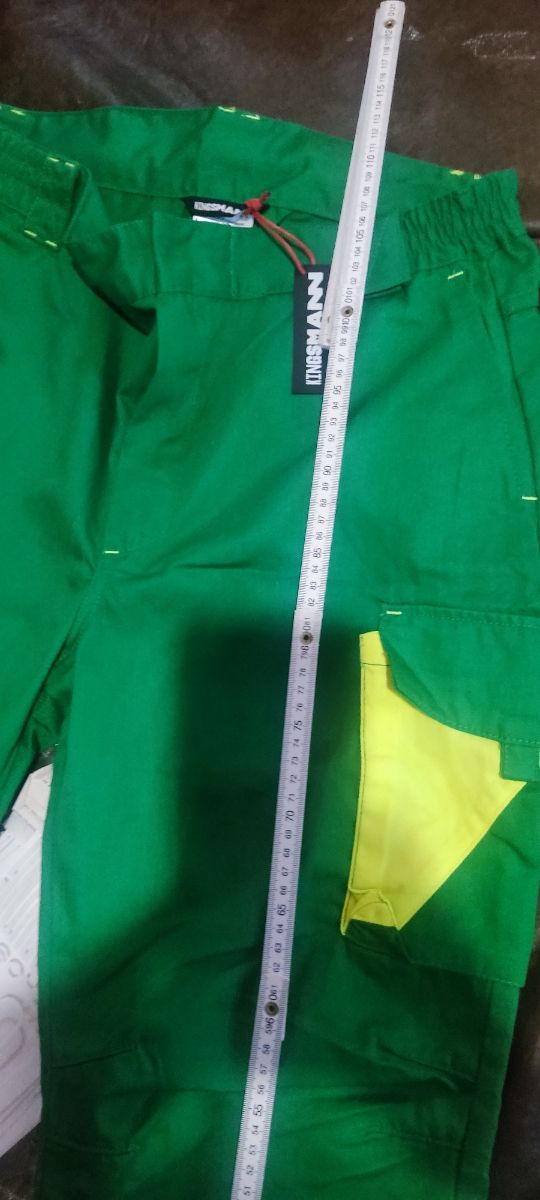 Lote 2 Pantalones nuevos trabajo Iturri - 44