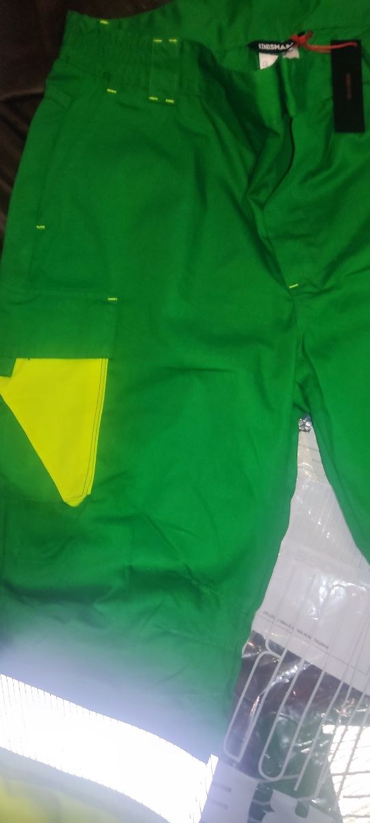 Lote 2 Pantalones nuevos trabajo Iturri - 44