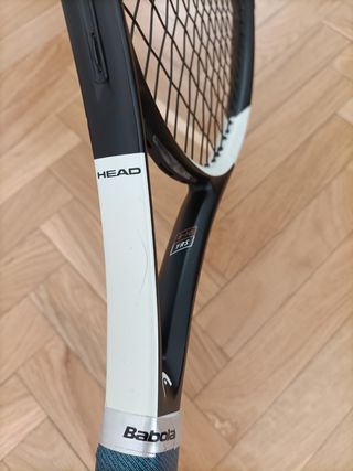 Raqueta Junior Tenis HEAD IG Speed Junior 25