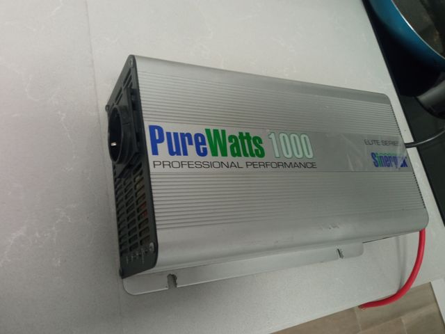 Inverter di potenza da 12 a 220v