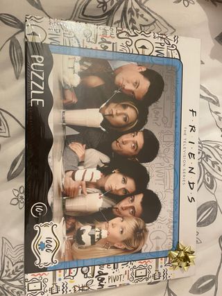 Puzzle Friends 1000 piezas