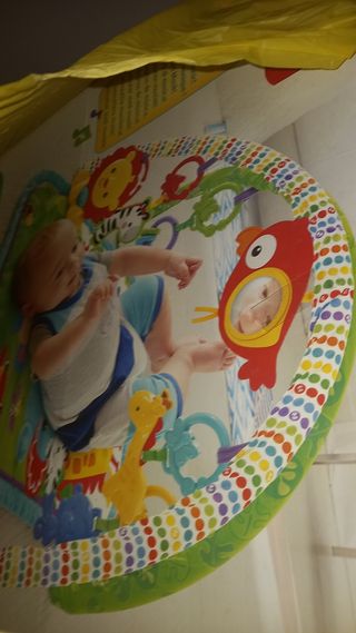 Palestrina Fisher Price Mattel
