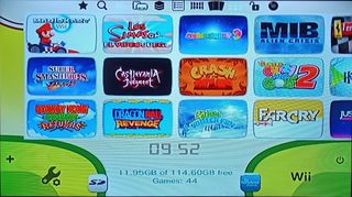Wii blanca Completa + regalo