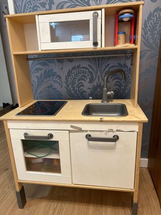 Cocinita juguete Ikea