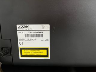 Impresora Laser Brother HL1212W