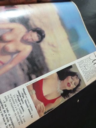 Interviú n°281 (1981) Massiel/Bo Derek