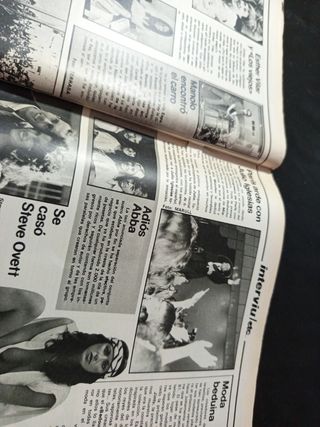 Interviú n°281 (1981) Massiel/Bo Derek