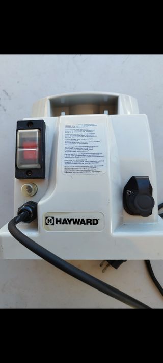 Fuente alimentación Robot Hayward Tiger ocasión100