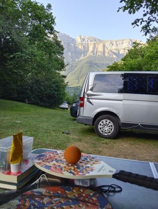 Volkswagen California 2009