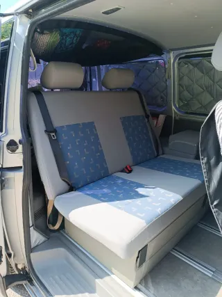 Oportunidad! Volkswagen California 2009