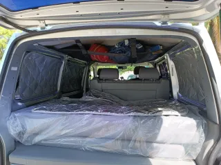 Oportunidad! Volkswagen California 2009