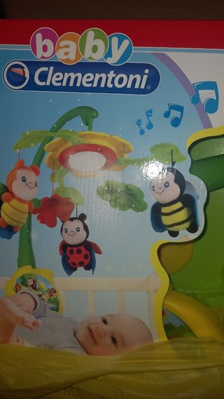 Clementoni Fiorellino Ninna Nanna